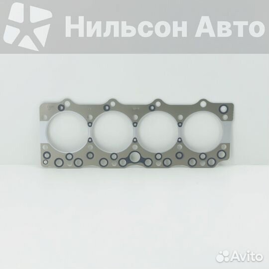 Прокладка гбц isuzu ELF 4BE1, matto