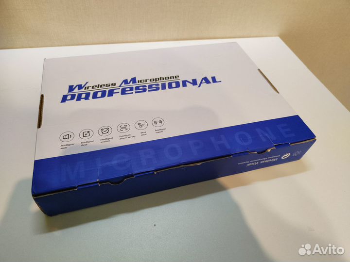 Комплект радиомикрофонов Noir Audio NX200