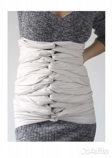 Бандаж послеродовой