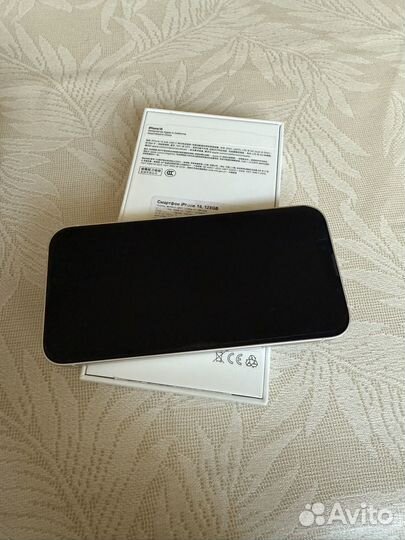 iPhone 14, 128 ГБ