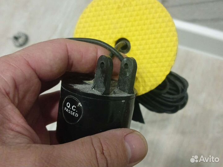 Датчик для эхолота