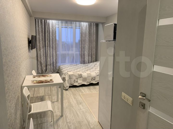 Квартира-студия, 24 м², 1/9 эт.