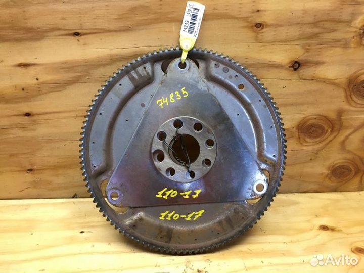 Маховик BMW 525i