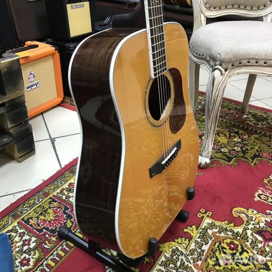 Акустическая гитара Cort Gold-D8 Dreadnought