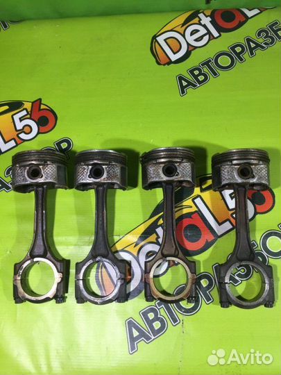 Поршень Toyota Corolla 120