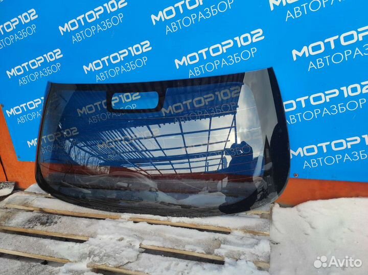 Стекло заднее Chevrolet Lacetti / Шевроле лачеттих