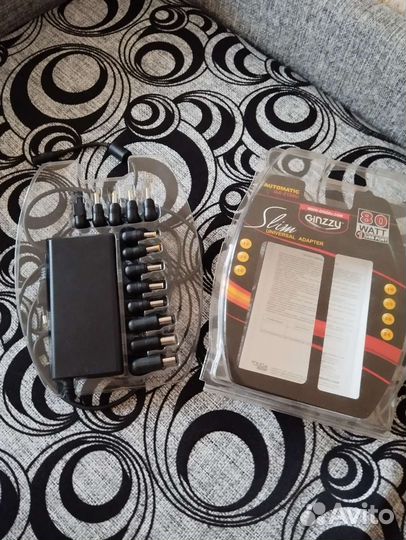 Универсальный блок питания (адаптер) для ноутбука