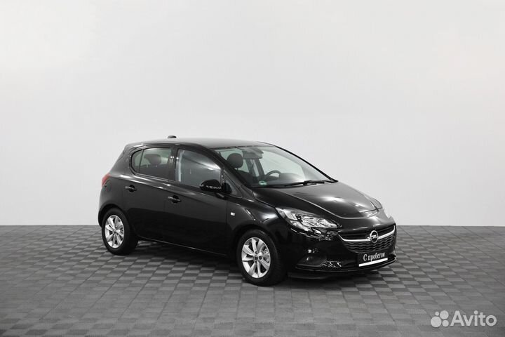 Opel Corsa 1.4 AT, 2018, 67 000 км