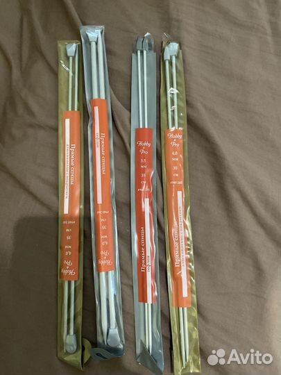 Спицы для вязания