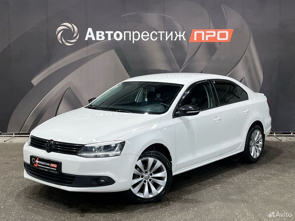 Volkswagen Jetta 1.6 AT, 2012, 172 296 км