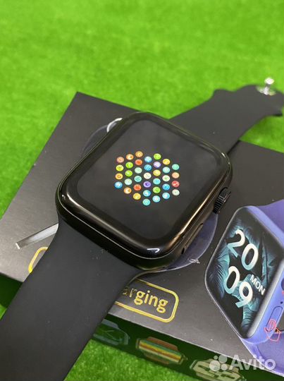 Apple Watch 6 новые 44mm