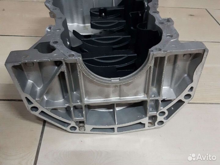 Поддон двигателя Logan