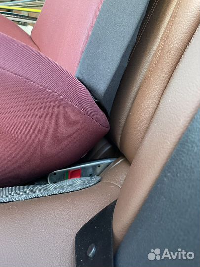 Детское автокресло от 3 лет Cybex isofix