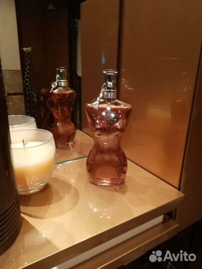 Парфюмерия Jean Paul gaultier и Lagerfeld