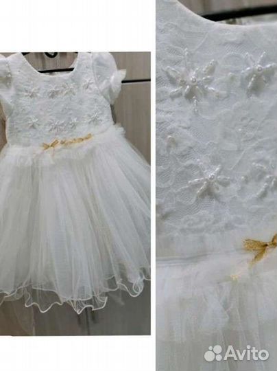 Платье для девочки