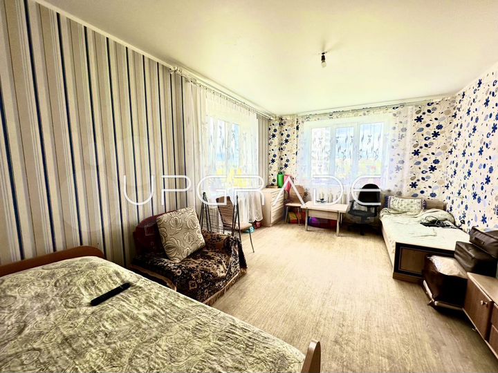 2-к. квартира, 63,3 м², 5/17 эт.