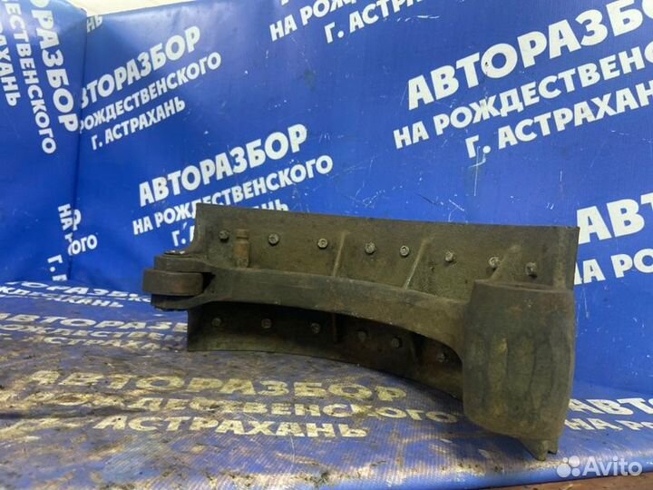 Тормозные колодки. Kia Granbird АВТОБУС D6AC 2005