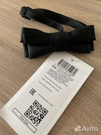 Новая рубашка с 2 бабочками