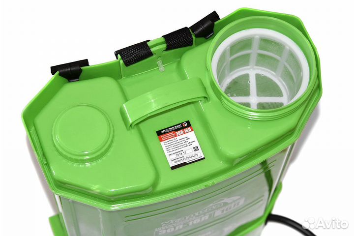 Опрыскиватель Усадьба эол-12Л литий-ионный