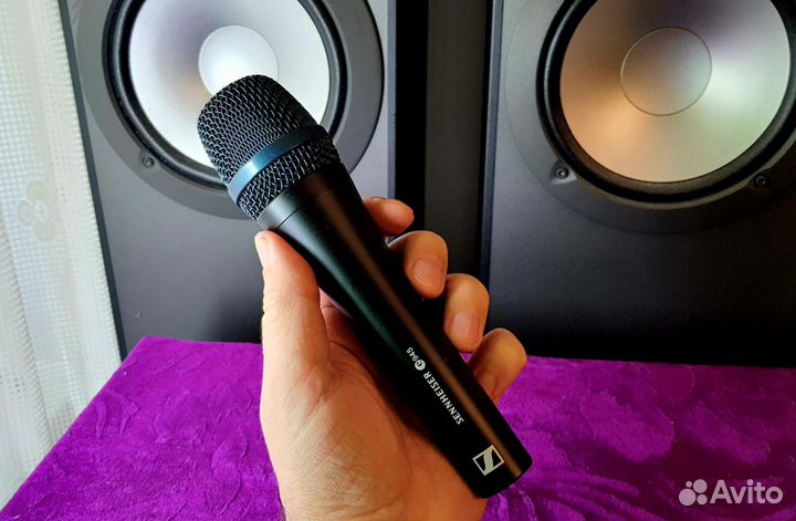 Микрофон Sennheiser E945 New / Super Sound