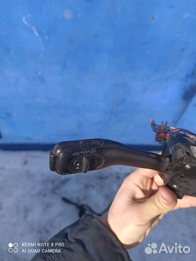 Пассат В5 Бора Подрулевой с круизом 8L0 953 513J