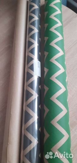 Упаковочная тонкая крафтовая бумага в рулонах