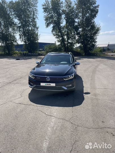 Volkswagen Passat 2.0 AMT, 2016, 93 000 км