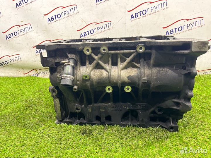 Блок цилиндров двигателя Bmw 116D F20 Ф20 N47D20