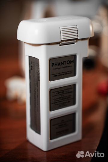 Квадрокоптер dji phantom 3 SE