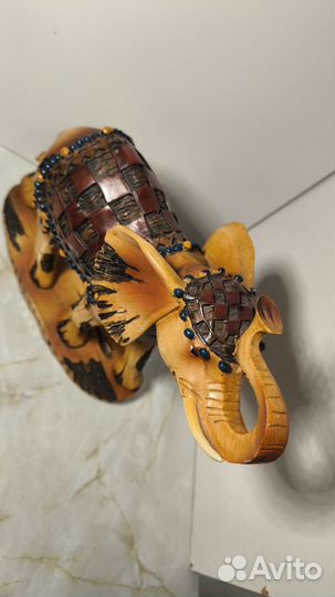 Статуэтка слон большой фигурка индийский