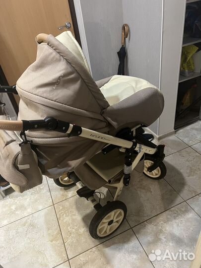 Коляска riko bruno 2 в 1