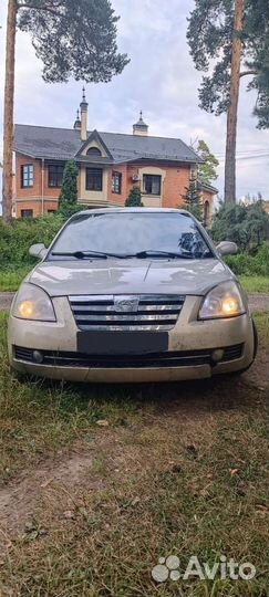 Chery Fora (A21) 2.0 МТ, 2007, 186 000 км