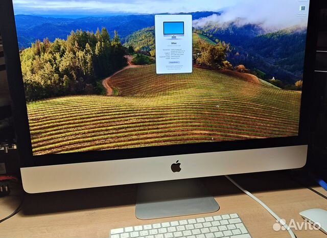 iMac 27" (Retina 5K 2019) A2115 купить в Москве | Электроника | Авито