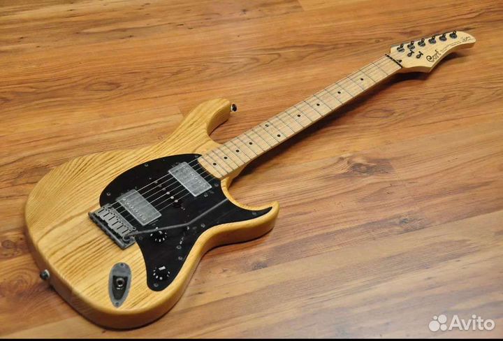 Гитара + combo усилитель