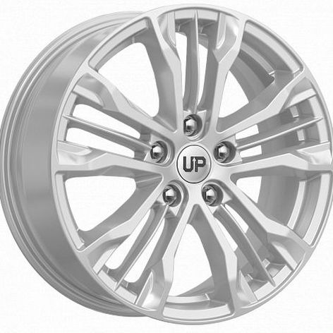 Диски R17 Wheels UP R17 / 7J PCD 5x114.3 ет 40 цо 67.1 Up106