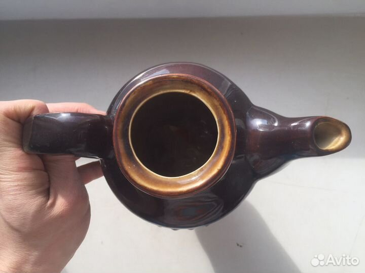 Кувшин керамика Петушок СССР