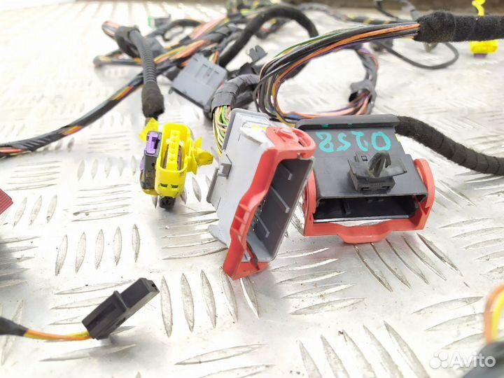 Проводка салонная Peugeot Boxer III