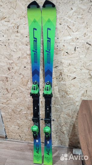 Горные лыжи elan