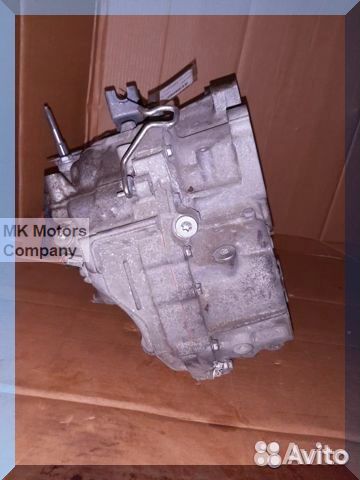 АКПП EP6 турбо TF-70SC 1,6 Peugeot 207 308