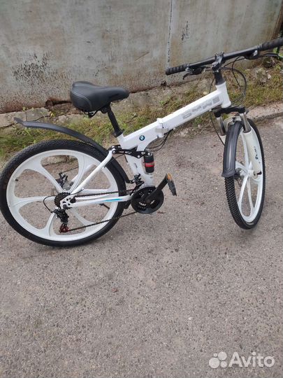 Велосипед складной 26