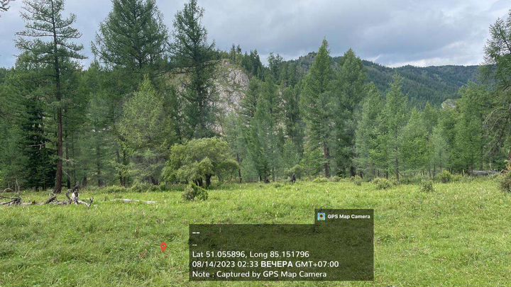 Участок 2,2 га (СНТ, ДНП)