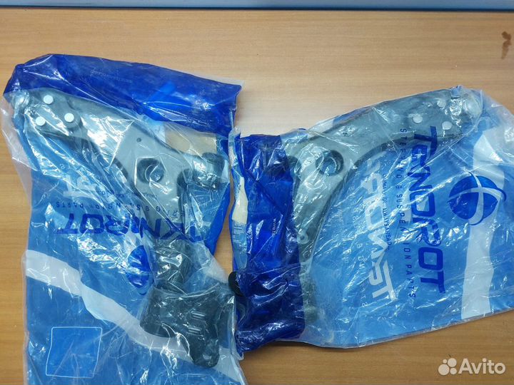 Ford Focus 3 рычаг передний