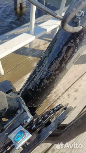 Велосипед Rockrider st520