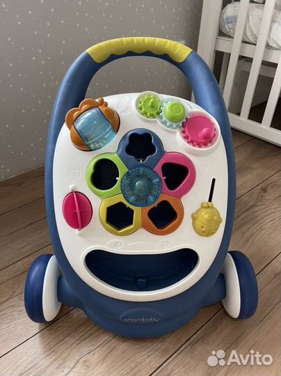 Каталка-ходунки