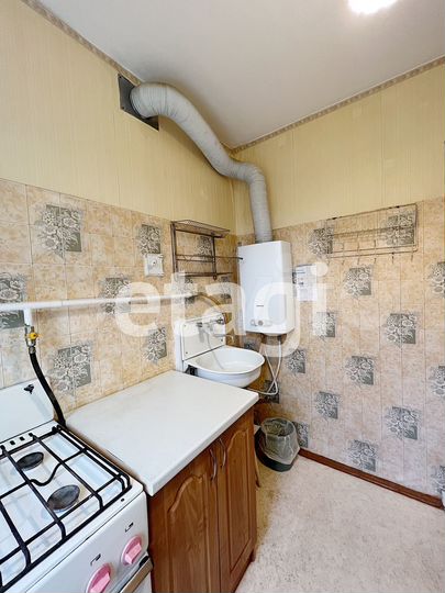 1-к. квартира, 29,1 м², 4/5 эт.