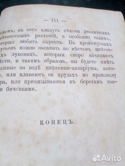 Книга антиквариат 