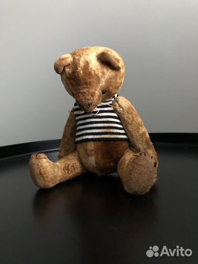 Мишка Тедди ручная работа