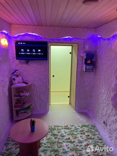 Продаётся действуйщий бизнес по строительству гало