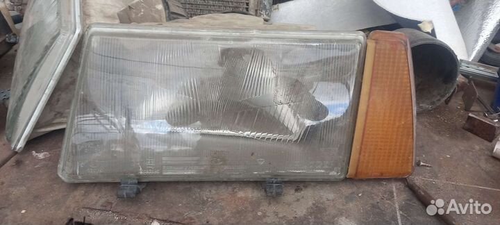 Фары на ваз 2109