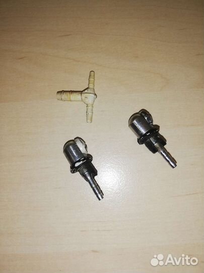 Форсунки стеклоомывателя Ваз 2101